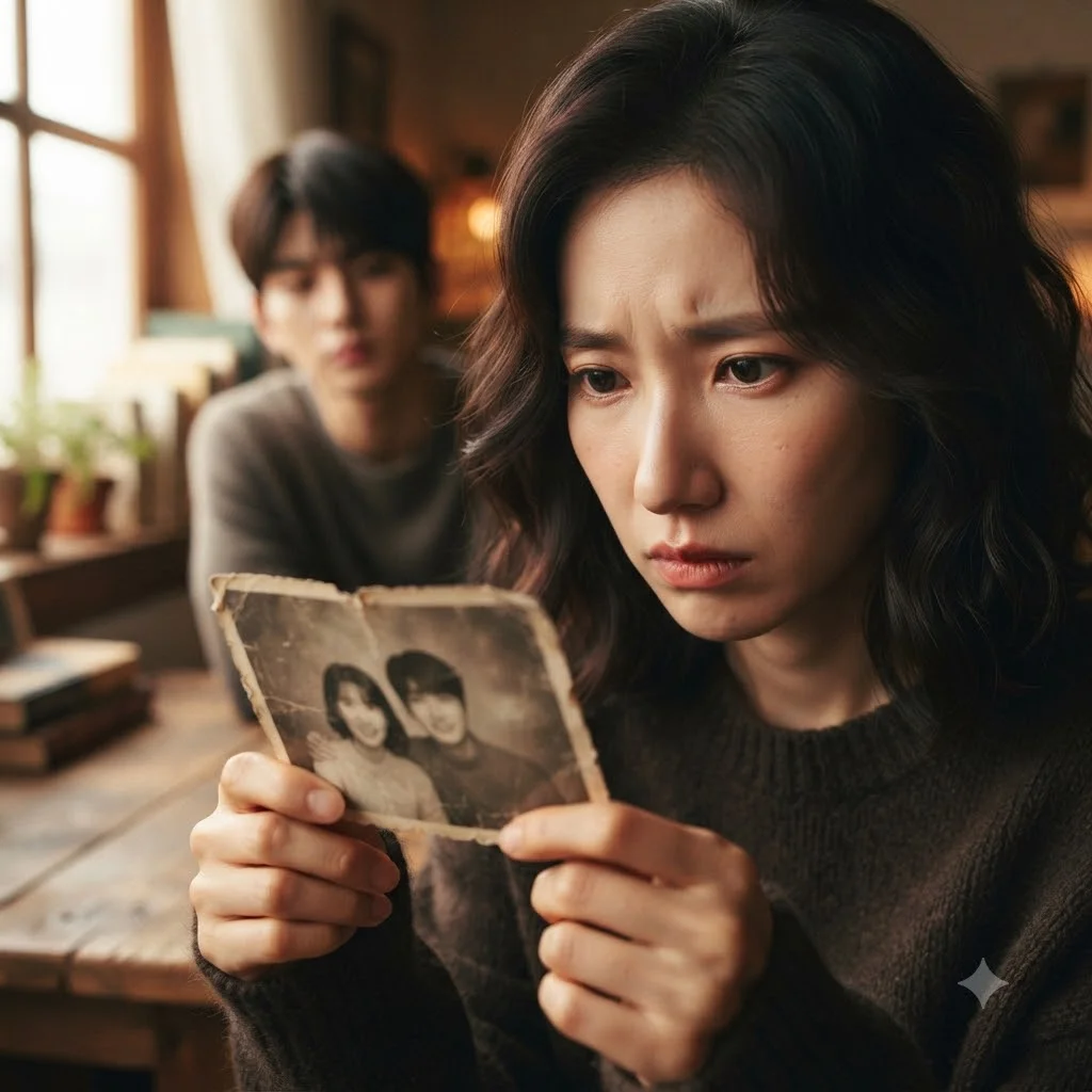 박은빈의 헌신과 옹성우의 기억 속 파편들