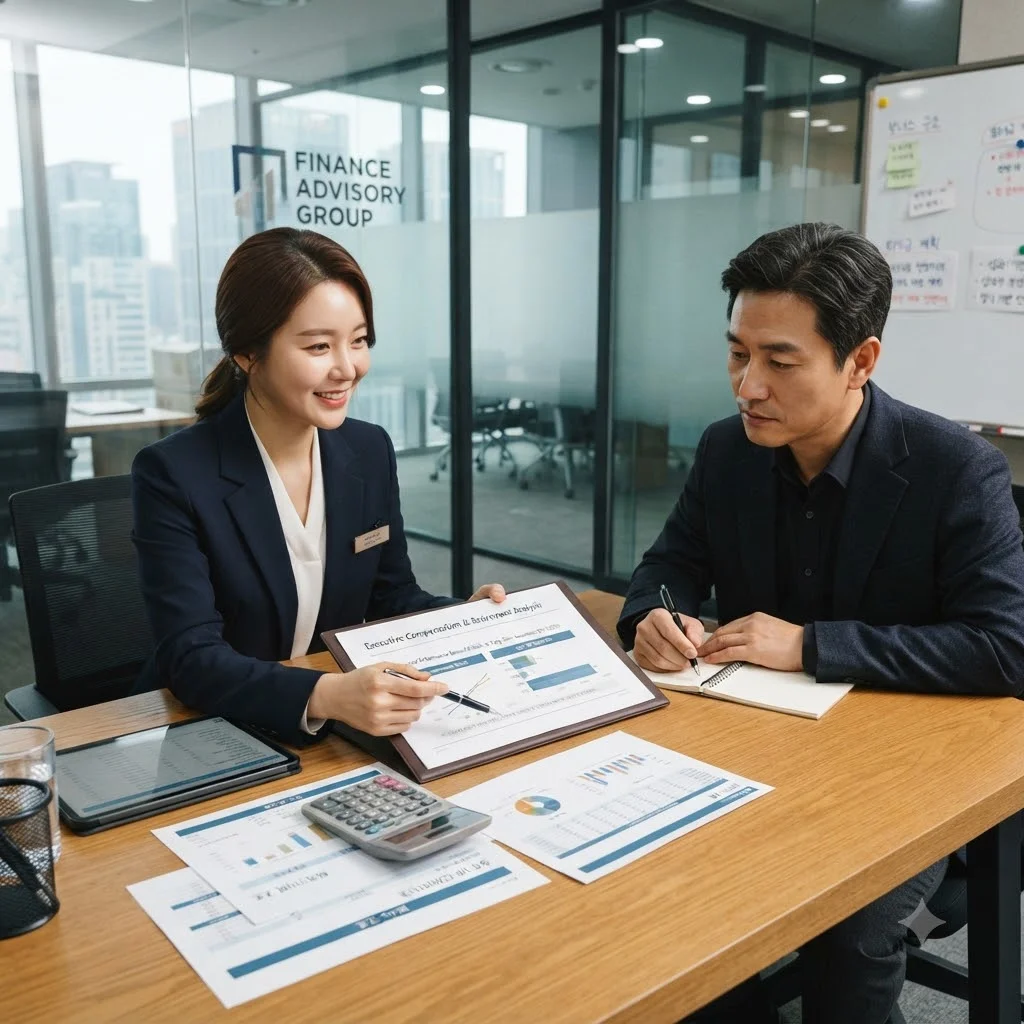 💰 성과급과 희망퇴직금, 고액 연봉의 숨겨진 주역들