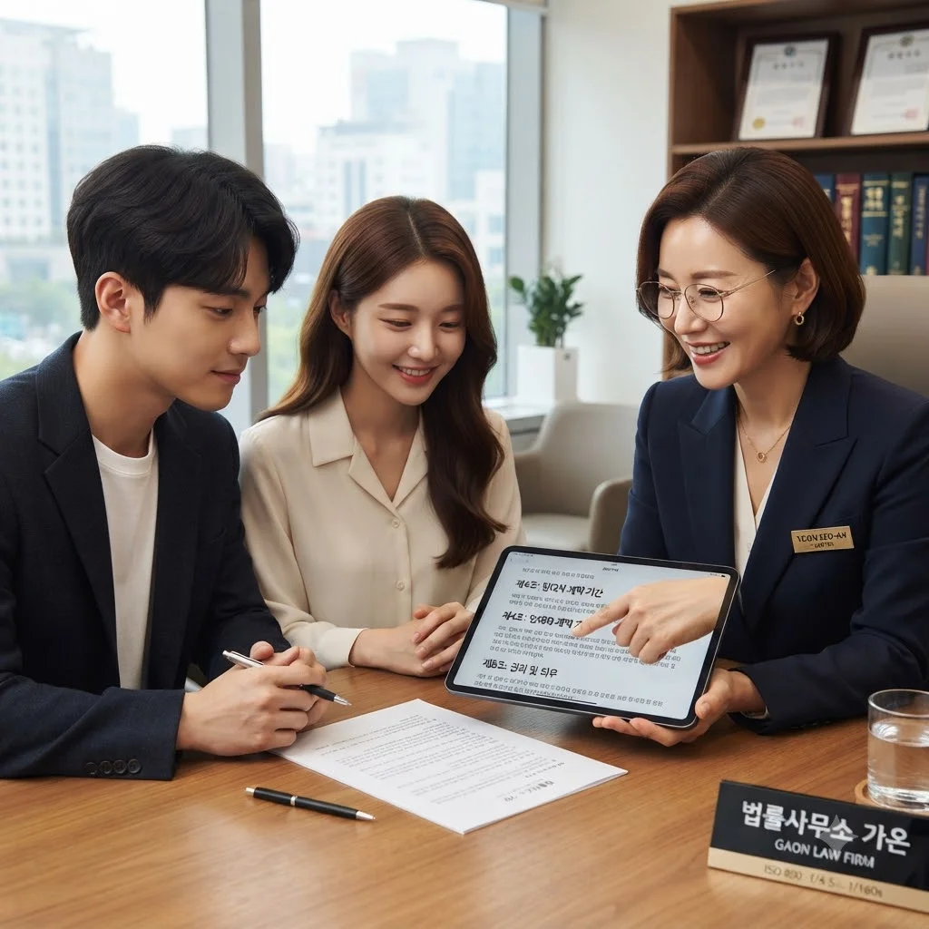 우리도 혼전계약, 현명하게 준비하는 3단계 가이드
