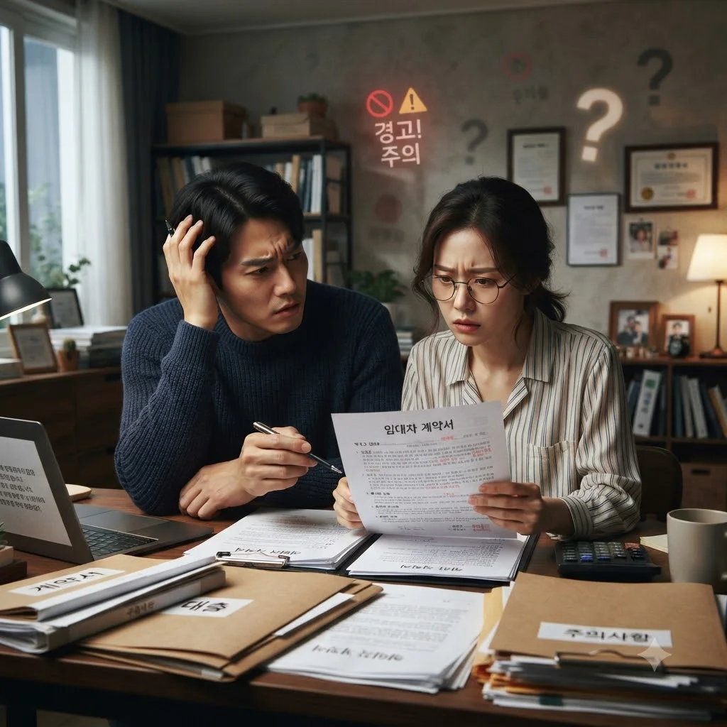 혼전계약, 이것만은 꼭 피하세요! (주의사항 및 오해)