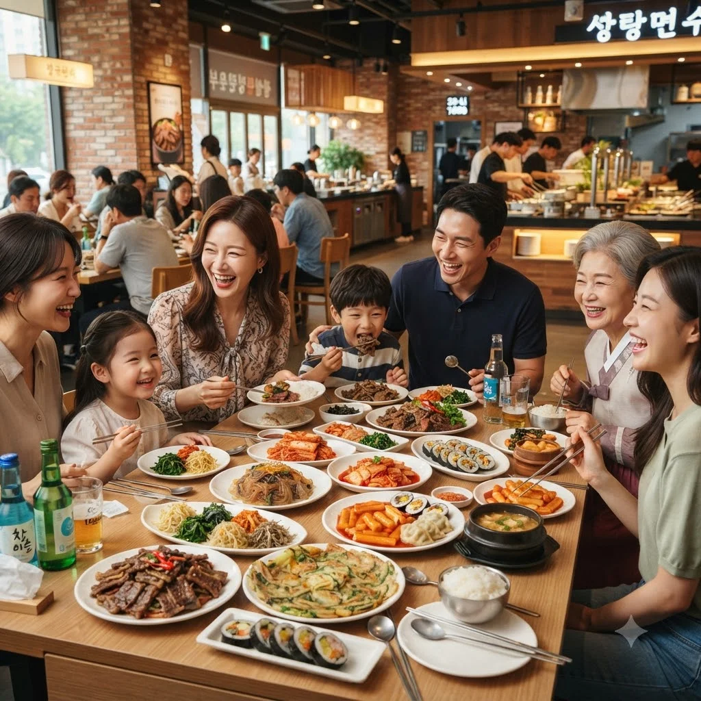 거제 한식뷔페 맛집 다담, 정말 만원으로 즐기는 가성비 끝판왕?