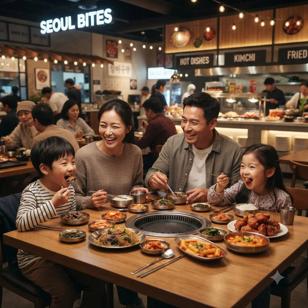 거제 다담 한식뷔페, 자주 묻는 질문 총정리