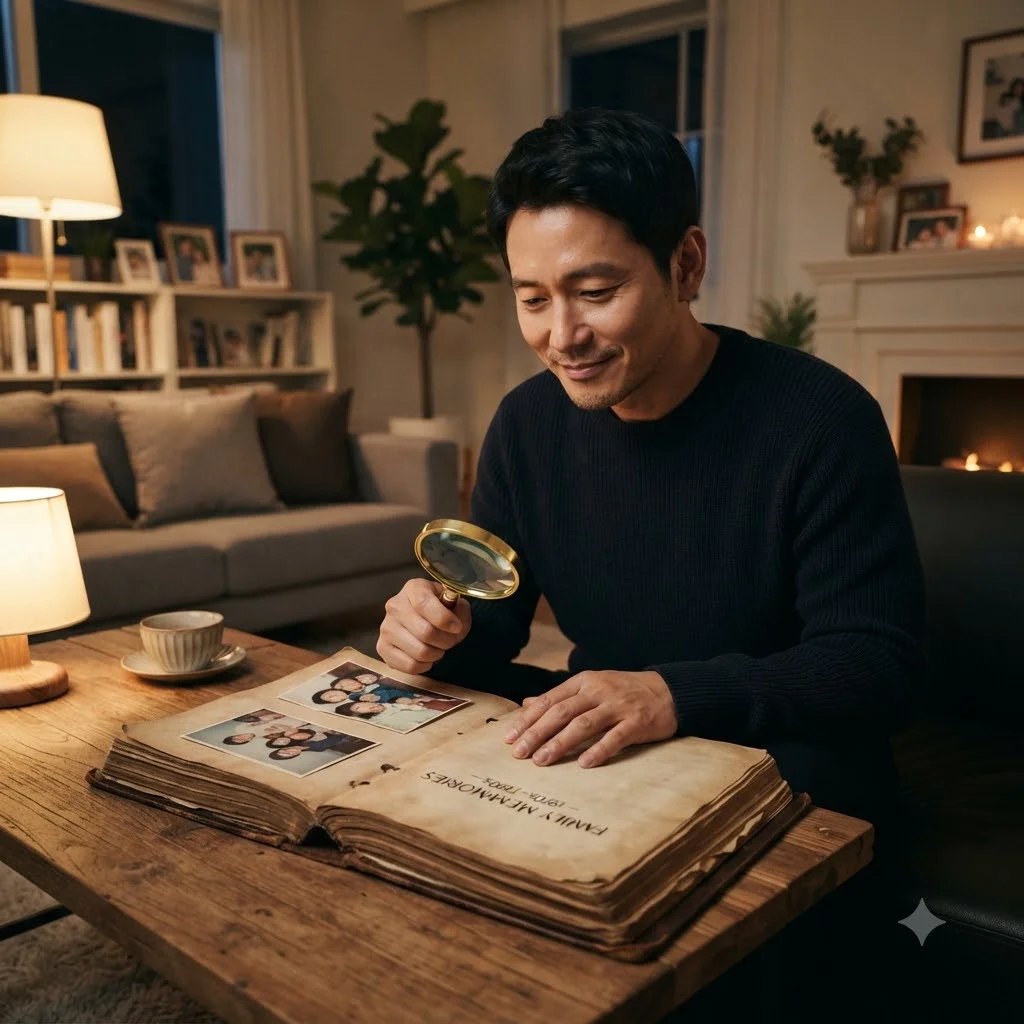 친일파 스캐너, 내 조상의 흔적을 찾아봐요