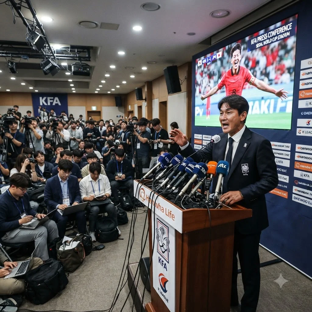 사건의 전말: 수원 더비 무승부와 이정효 감독의 '작심 발언'