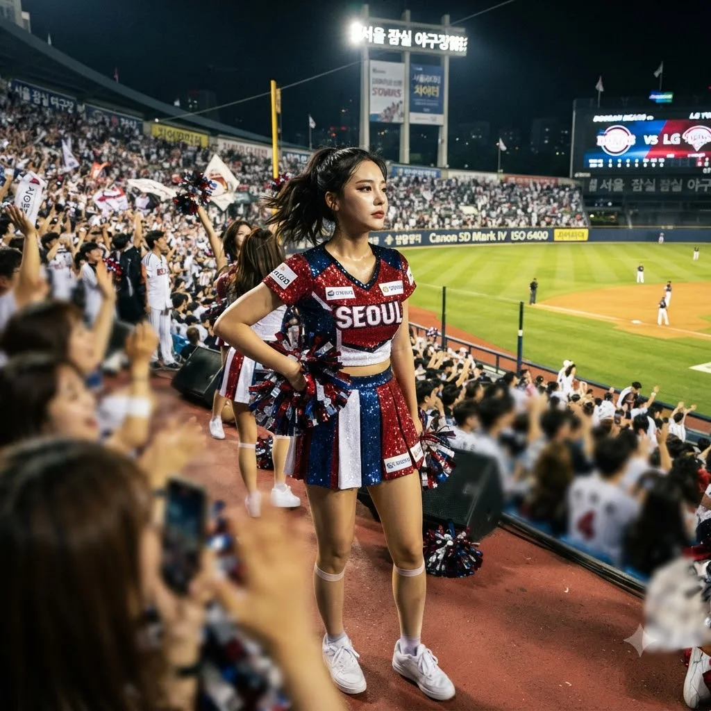 치어리더 이직, 왜 잦을까? KBO 시스템의 그림자