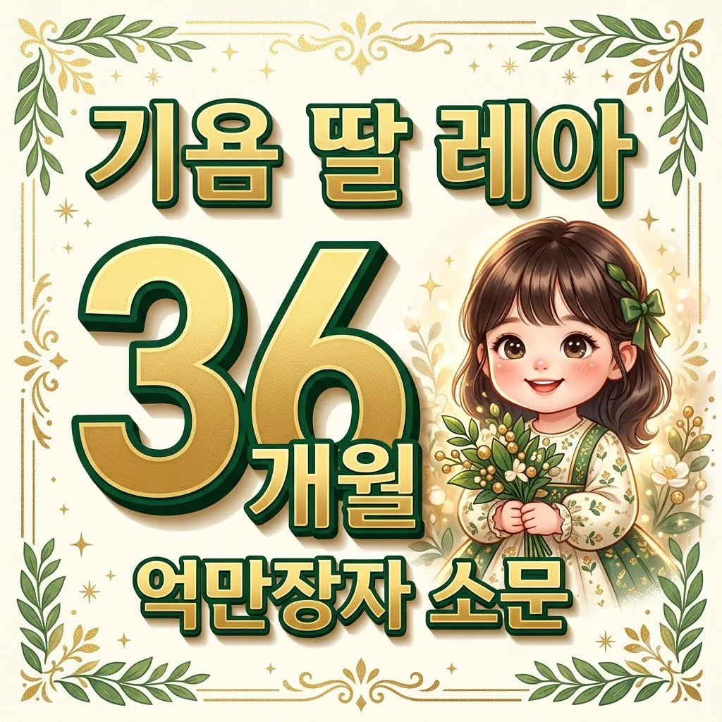 기욤 패트리 딸 공개! 억만장자 소문 해명과 슈돌 근황 총정리