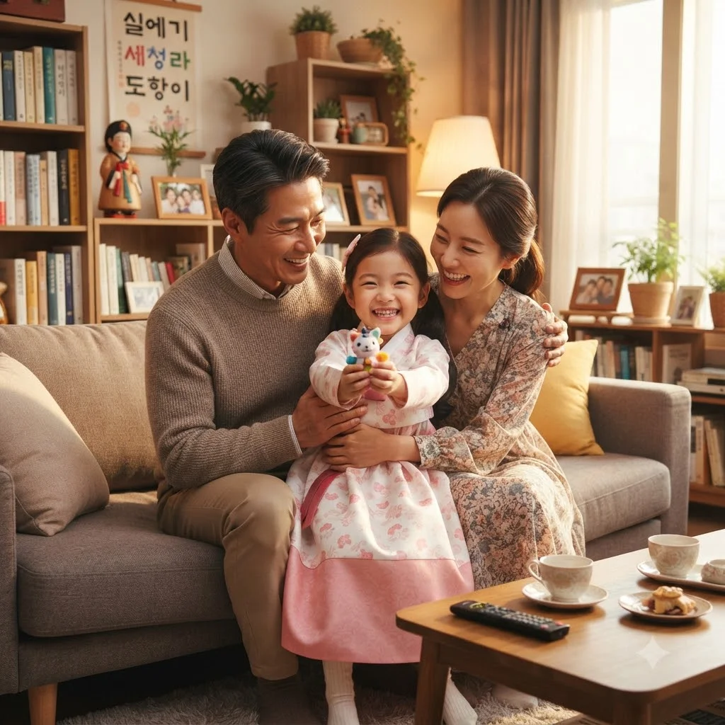 기욤 패트리, 드디어 딸 레아 공개! 억만장자 소문의 진실은?