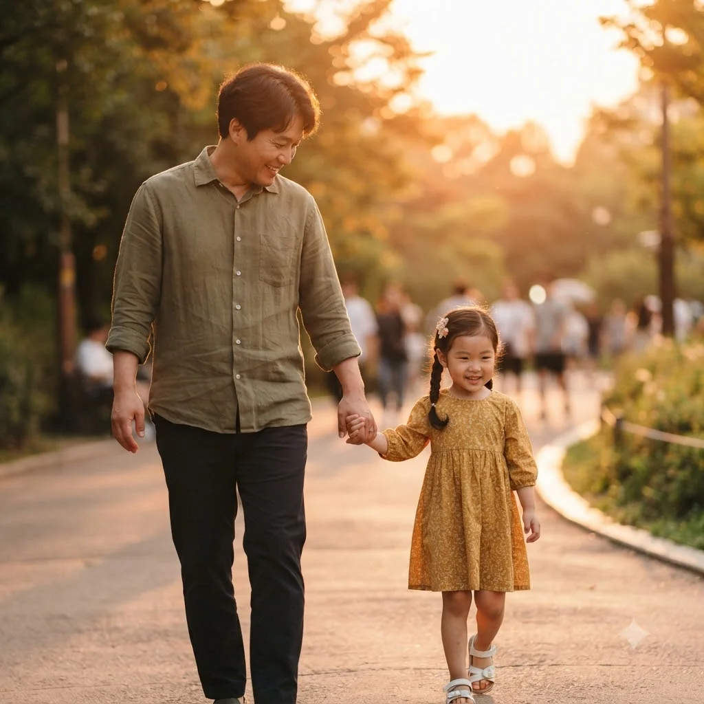 마무리하며: 기욤 패트리의 따뜻한 가족 사랑