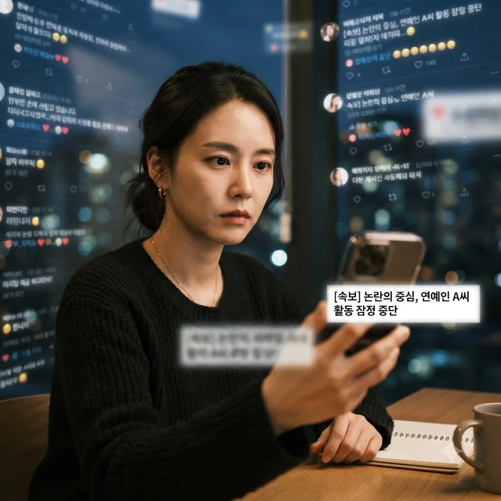 홍민기 전여친 폭로, 무엇이 문제일까요?