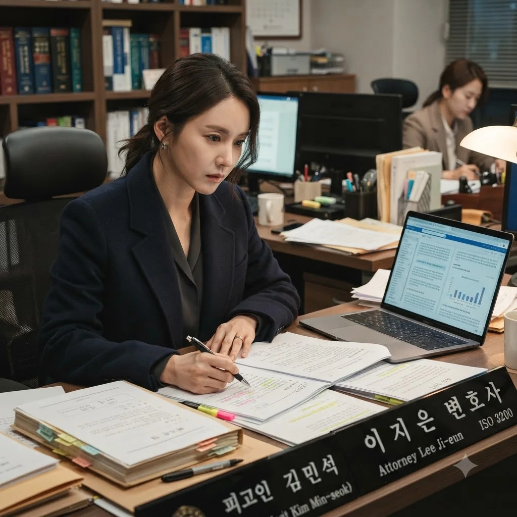 홍민기 측의 입장과 법적 대응 방향