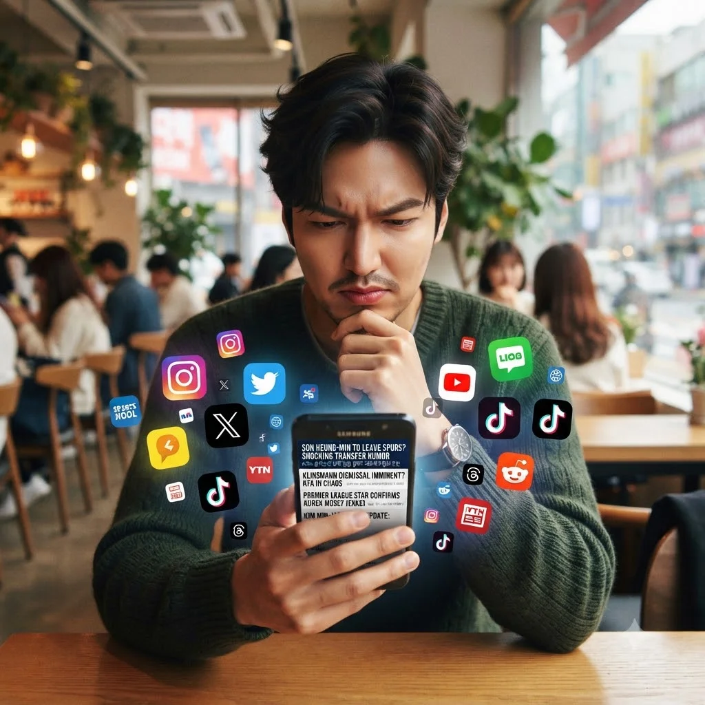 혼란스러운 이적설, 현명하게 판단하는 방법