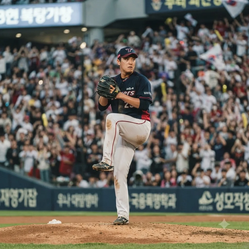 확대 엔트리, 롯데 홍민기 1군 합류는 아직 어려워요
