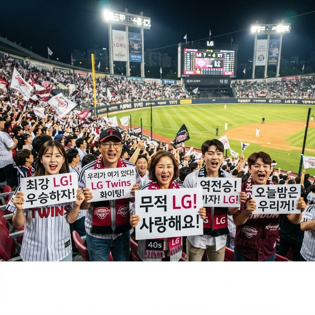 마무리하며: 롯데 팬들의 꾸준한 응원이 필요해요