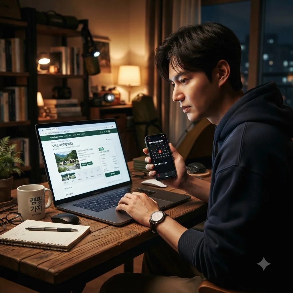 성공적인 달밭리트릿 예약을 위한 실전 팁