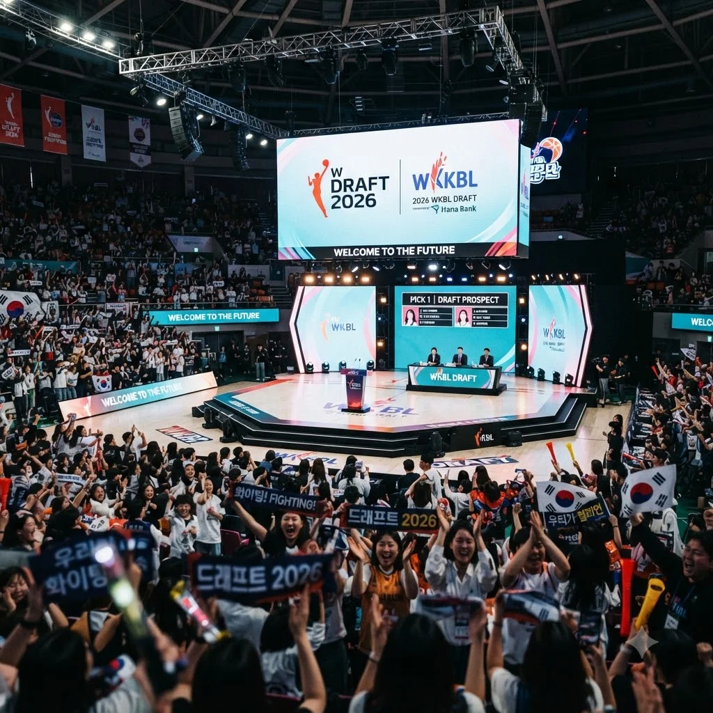 W드래프트 구단별 성적표: 2026 드래프트, 과연 성공적이었을까요?