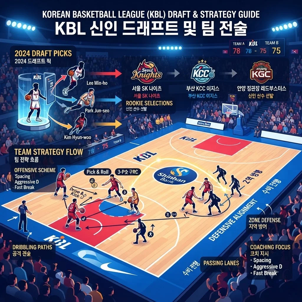 2026 W드래프트 주요 구단별 성적표, 핵심 지명 선수와 감독 의중