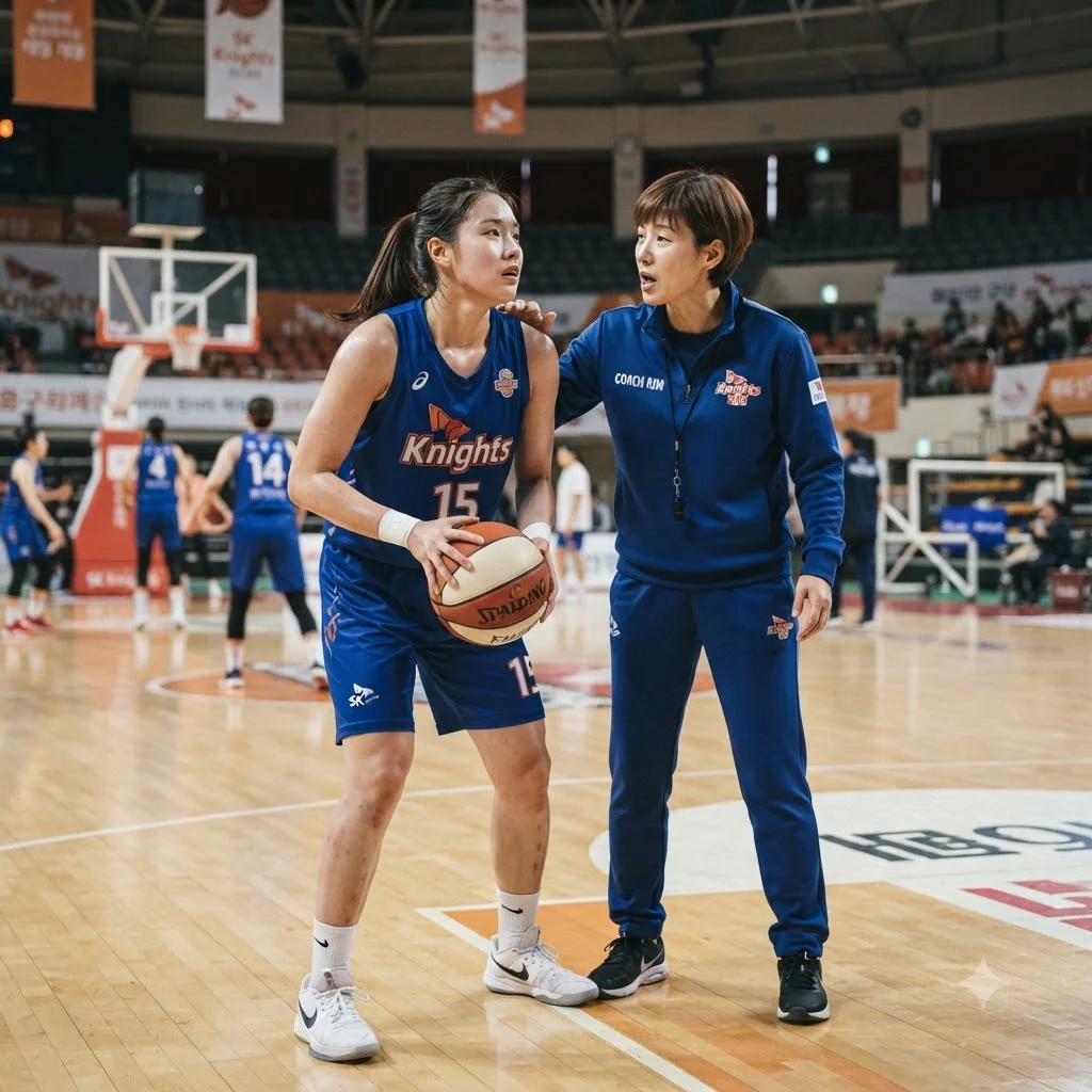 W드래프트 신인 선수, 팀에 성공적으로 안착하는 비결