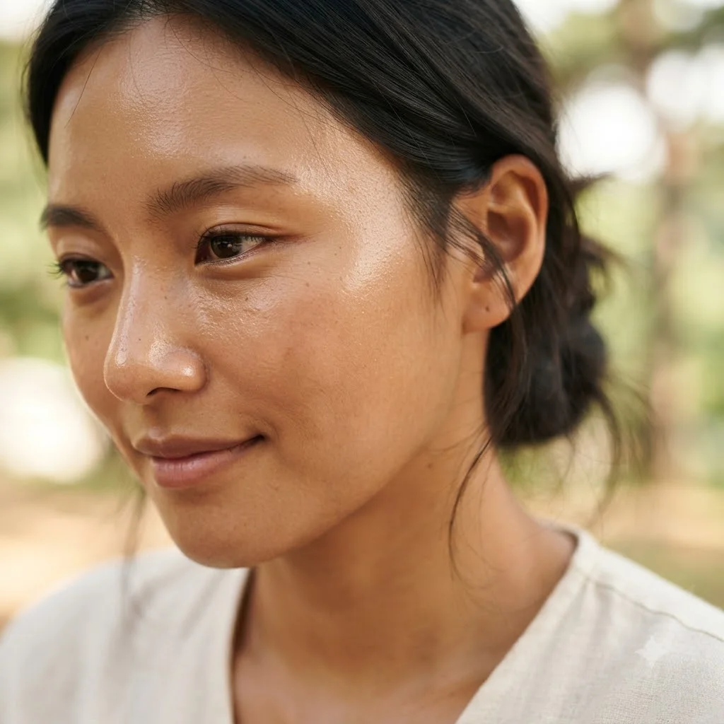 한눈에 보는 진서연의 건강미 유지 비결