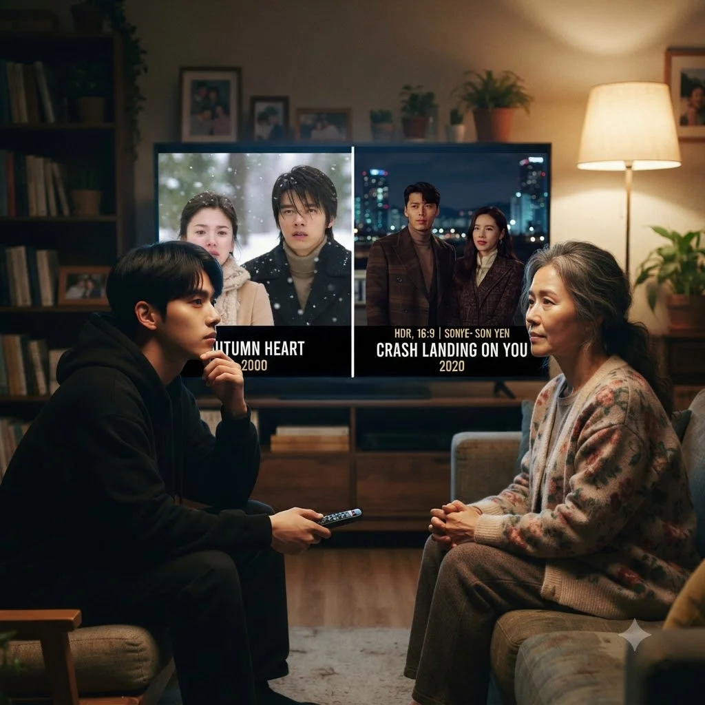 20년 만의 리메이크, 원작과 무엇이 달라질까?