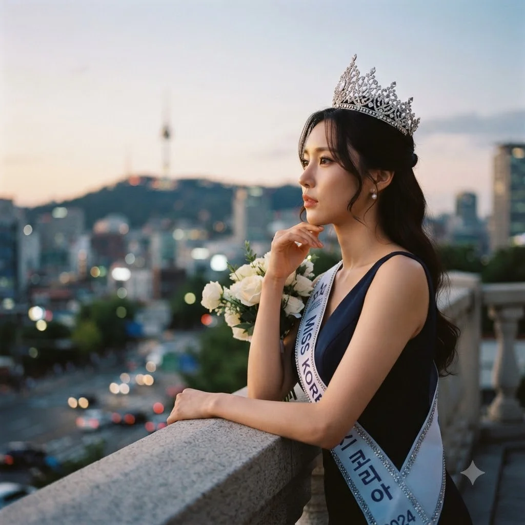 미스코리아 진의 무게: 대중의 시선과 앞으로의 행보