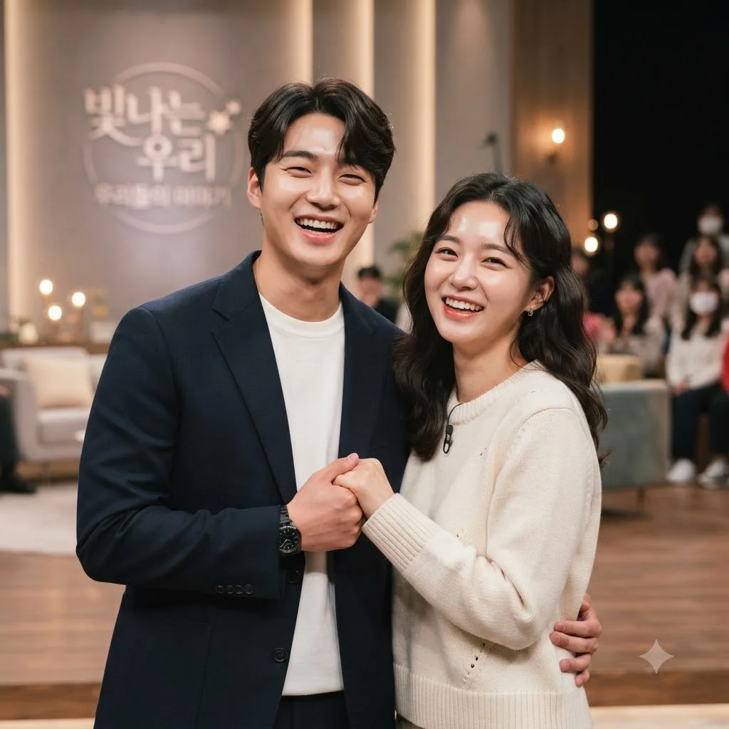 이종혁 아들 이탁수♥전수완, 진짜 커플 확정인가요?