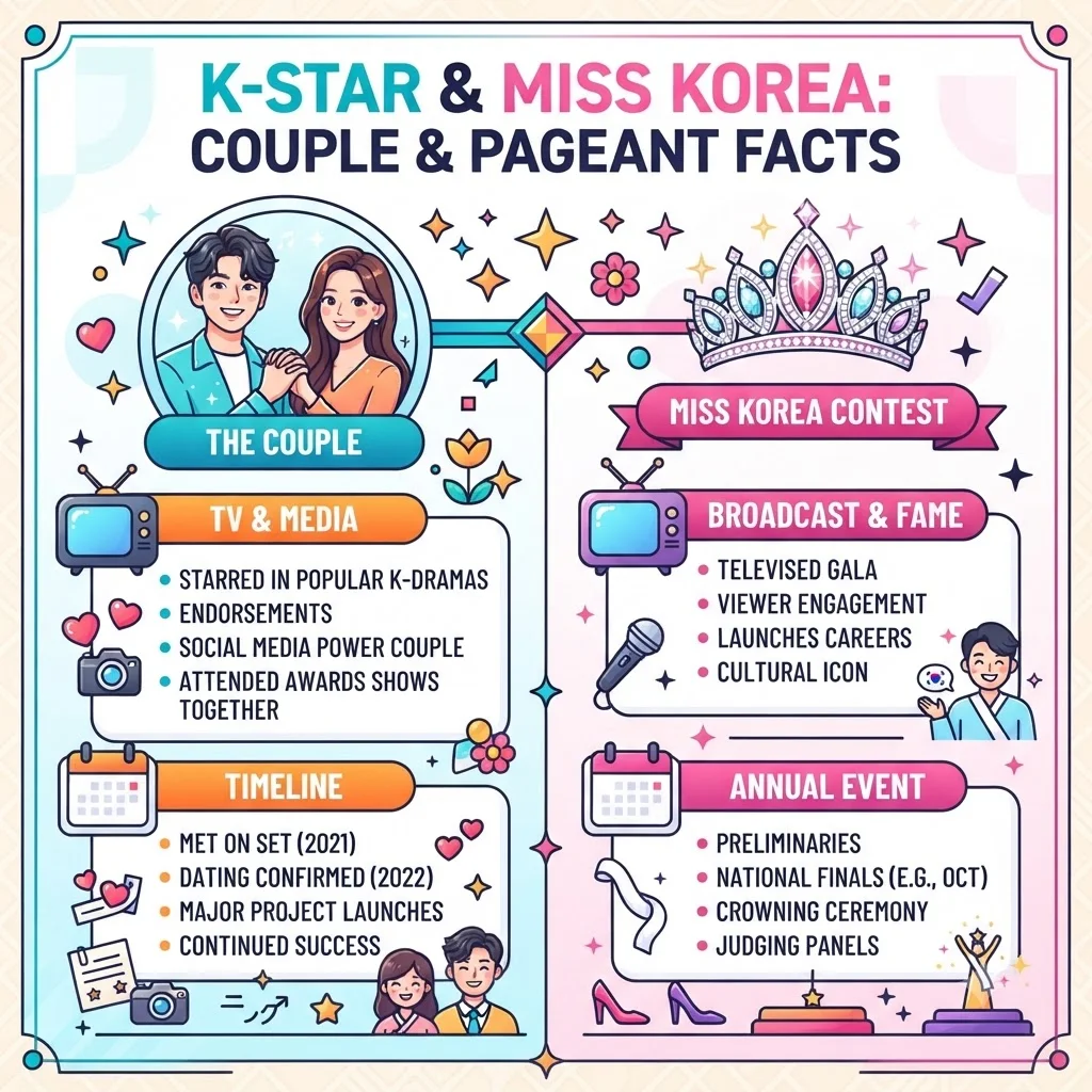 이종혁 아들 이탁수♥전수완 커플, 핵심 정보 한눈에 보기