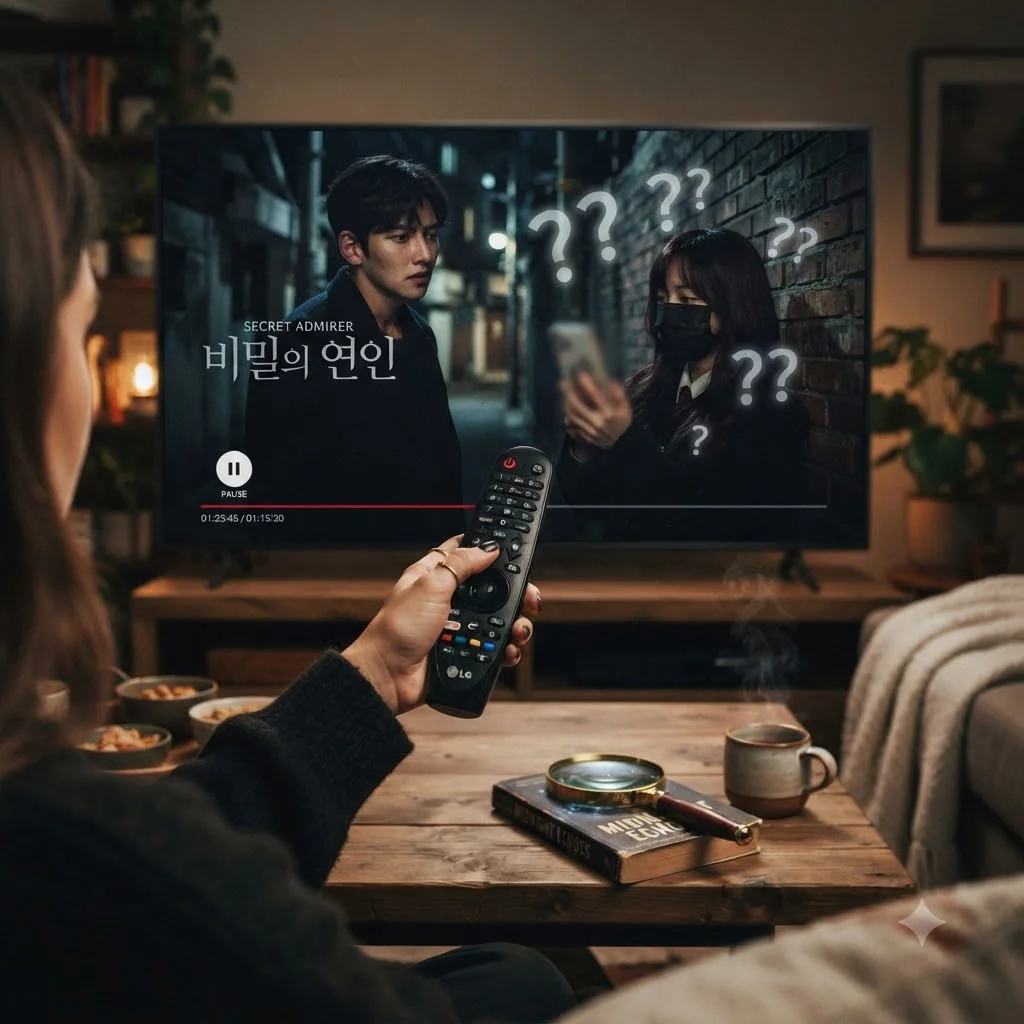 드라마를 다시 볼 때 찾아야 할 숨겨진 복선 체크리스트