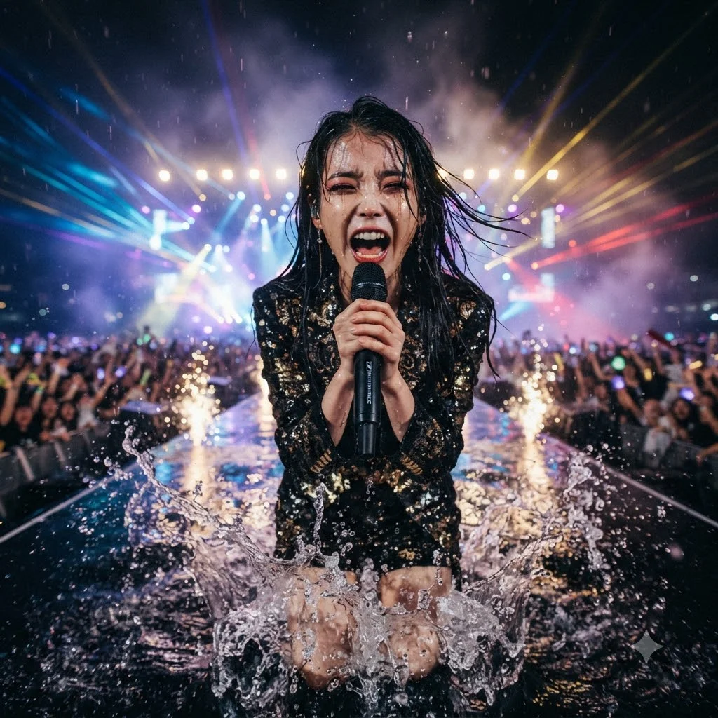 서인영, 워터밤 퀸데렐라 디바: 눈물과 함께 돌아온 여왕