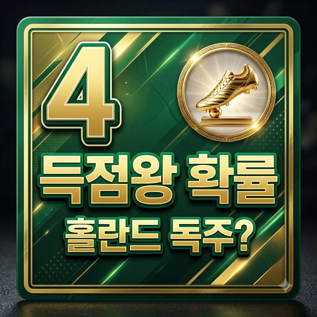 엘링 홀란드 PL 골든 부츠 4회 도전, 득점왕 독주 막을 대항마는?