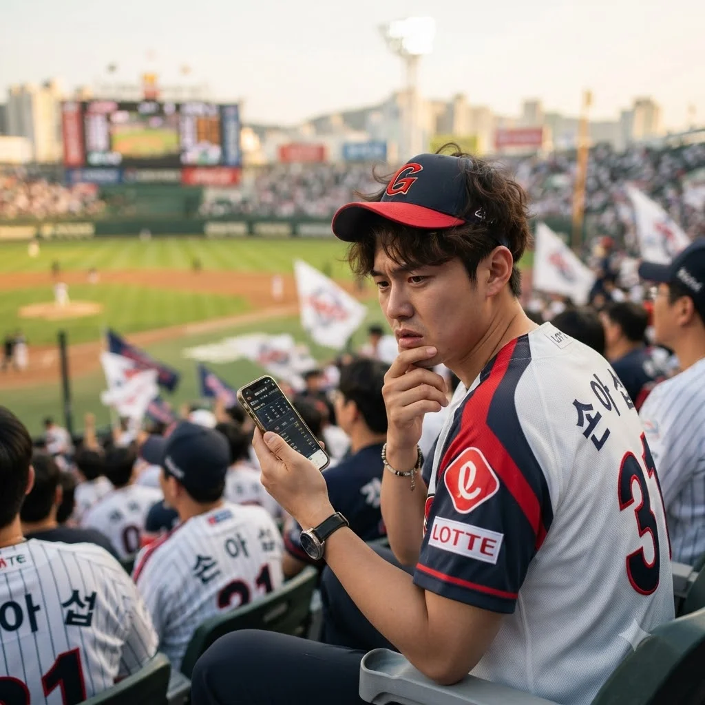 유강남 롯데와 이별 가능성, 현실이 되나요? (2026년 8월)