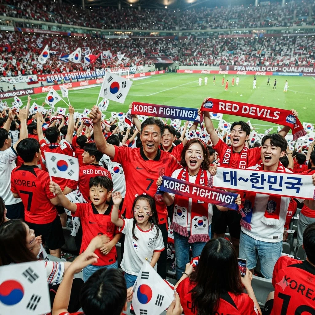 K리그 팬들이 주목해야 할 점: 한국 축구의 미래