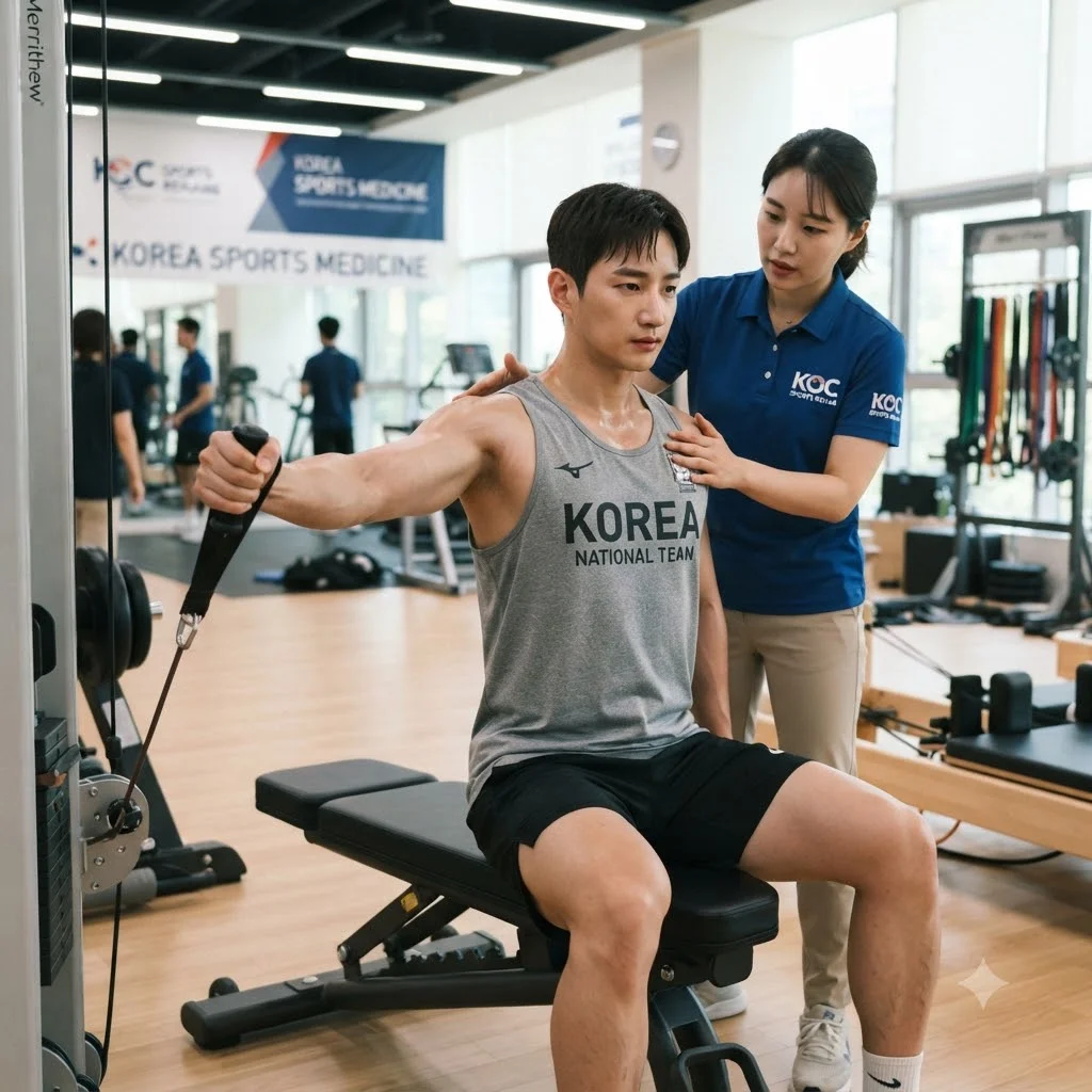 성공적인 수술, 이제 재활이 관건이에요