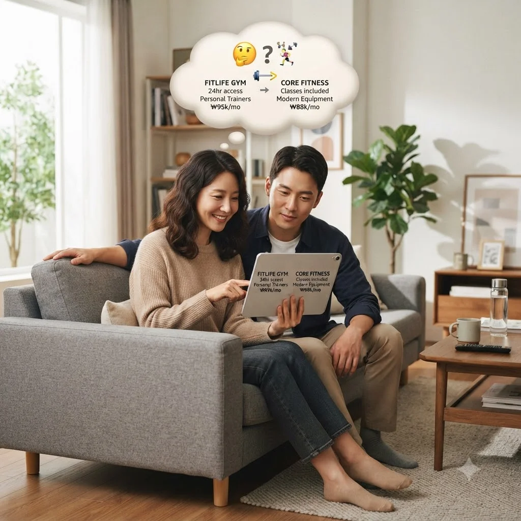 다산 바도스짐, 어디가 나한테 맞을까? 핵심 비교부터 논란까지