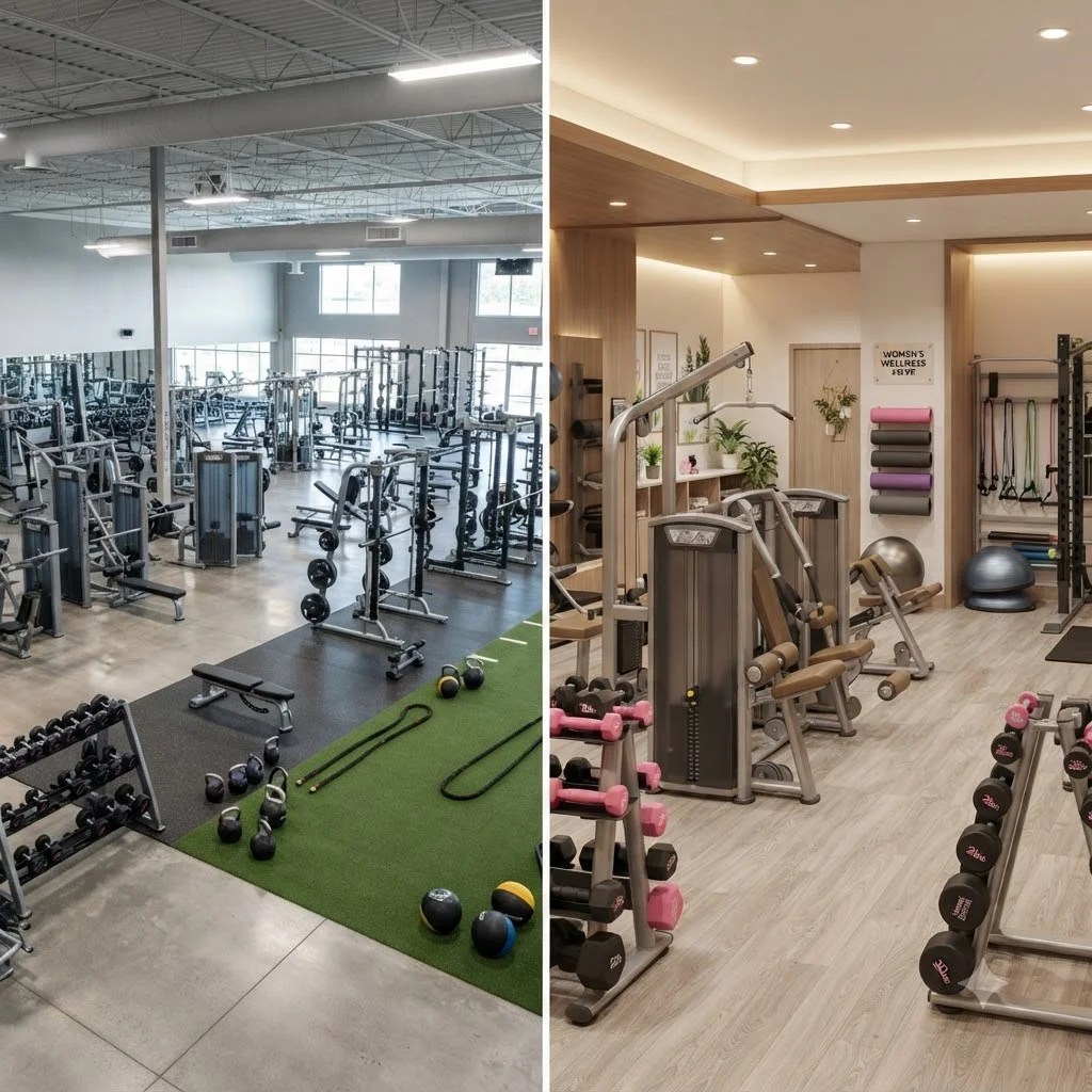 한눈에 보는 다산 바도스짐 다산점 vs 도농점 전격 비교
