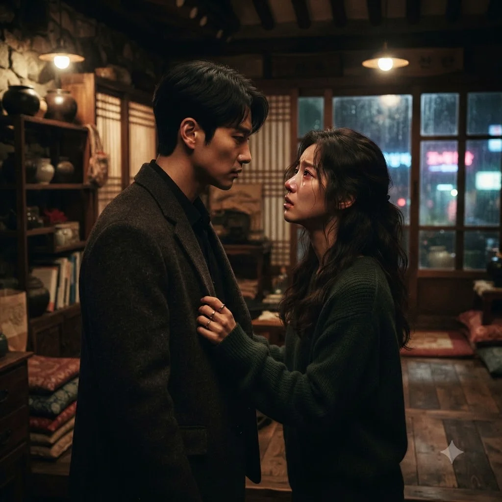 사랑이 온다 9회: 하석진 안희연 절교와 이주연 연애, 진실은?