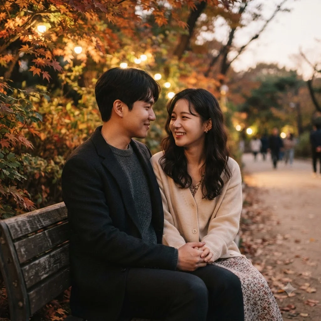 이주연과의 연애: 예상치 못한 로맨스의 불씨는 어디서?