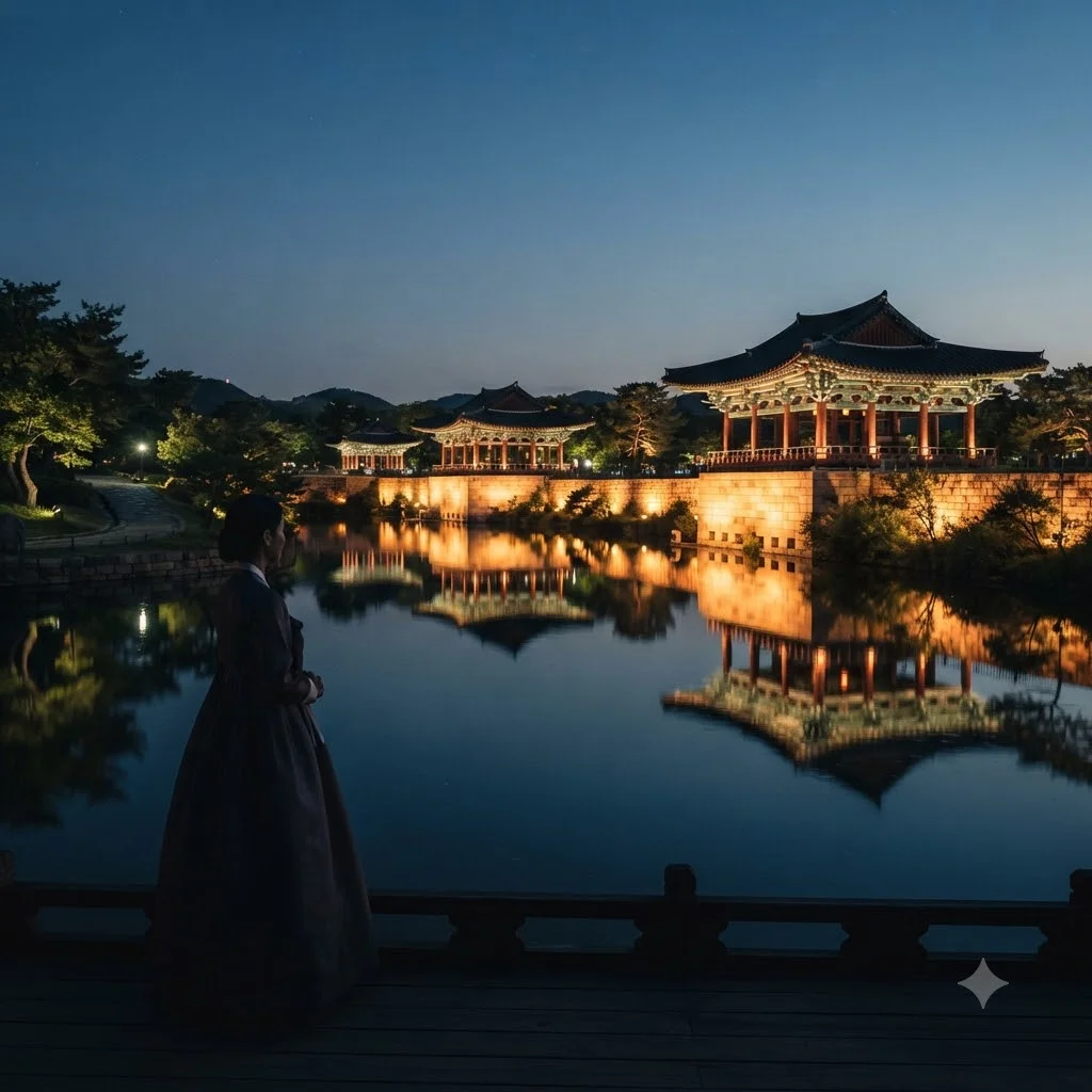 아름다운 경주, 잔혹한 진실을 담다