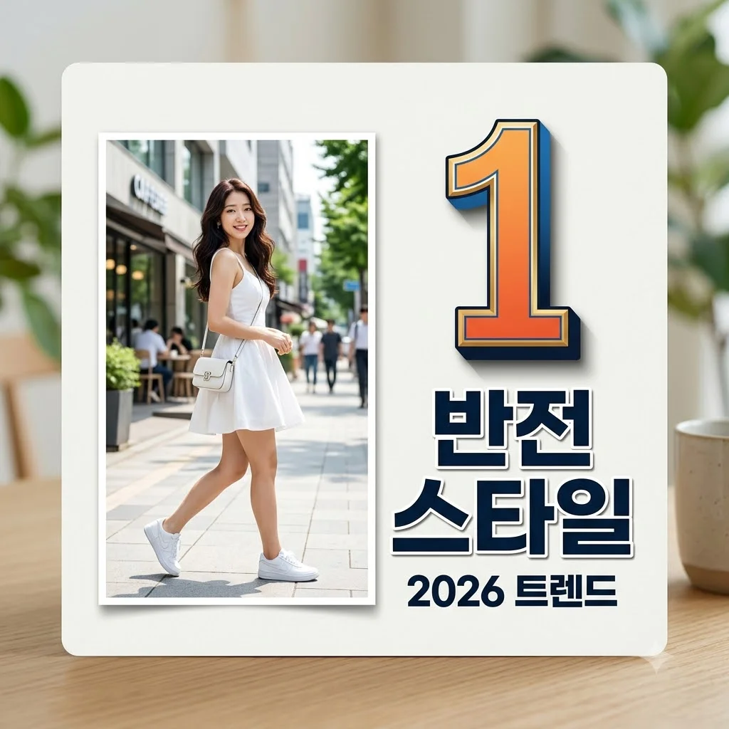 안유진 드레스 운동화 반전: 파격 믹스매치, 당신도 도전해요!