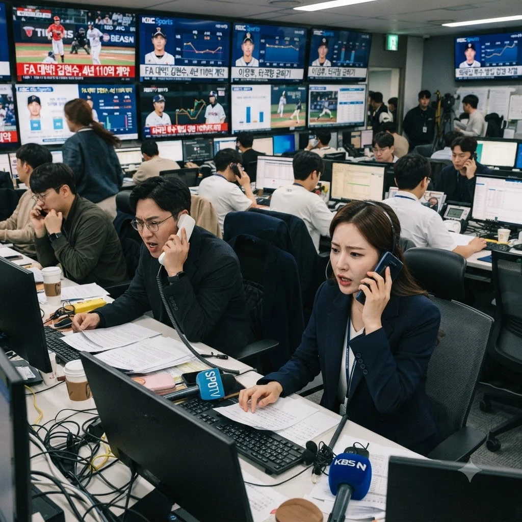 KBO FA 시장에 미칠 파장과 최종 발표 시점