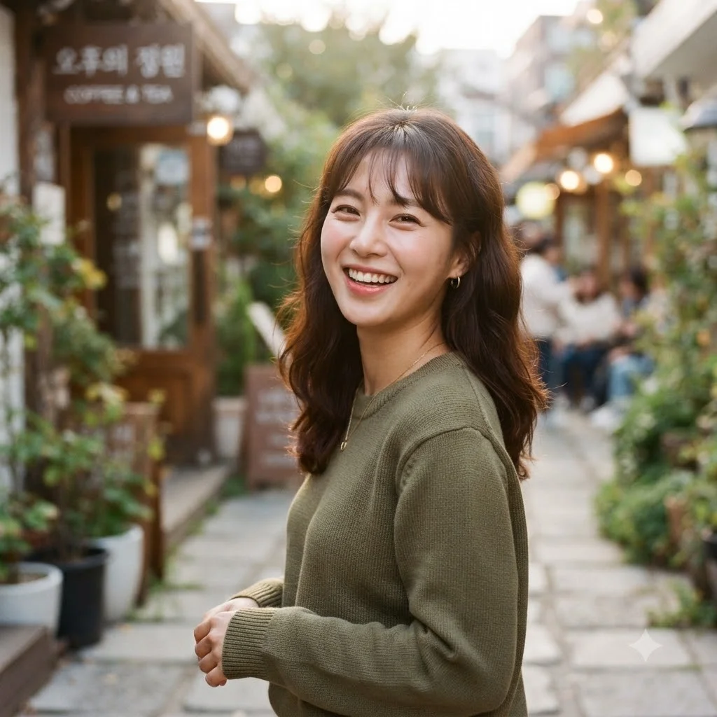 성형설 논란 종결! 우서윤이 보여준 진정한 아름다움