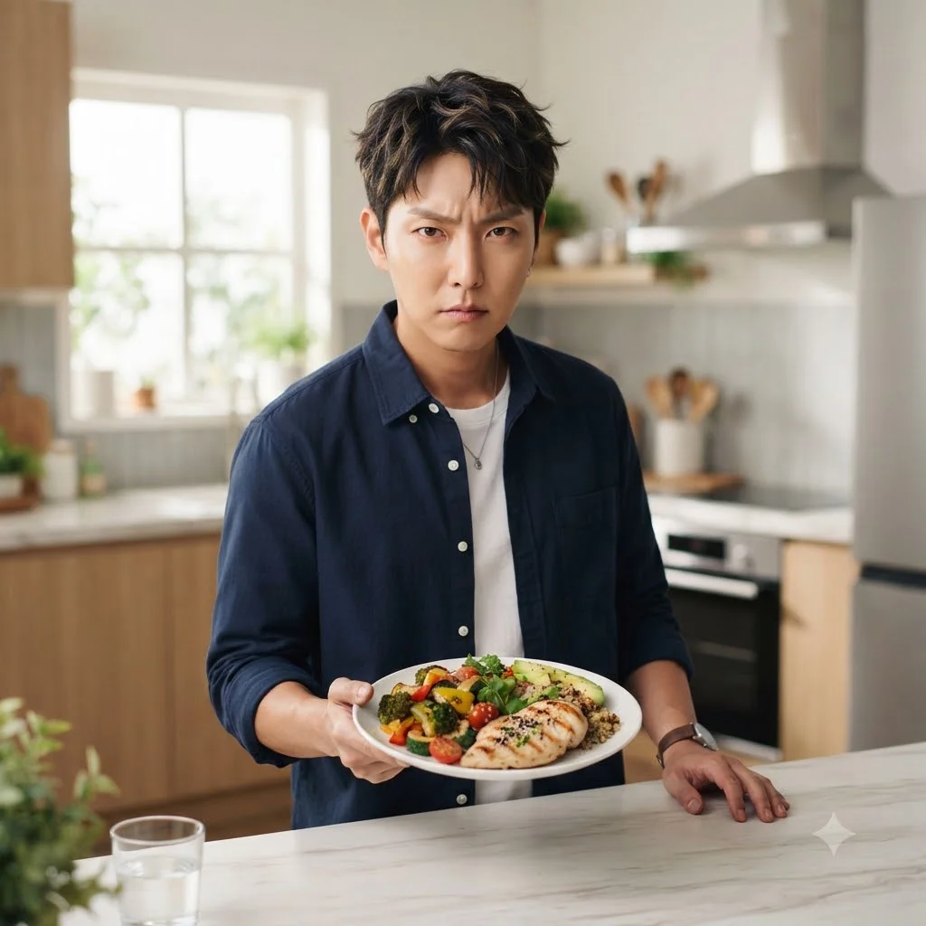 이홍기 14kg 감량, 어떻게 성공했을까요?
