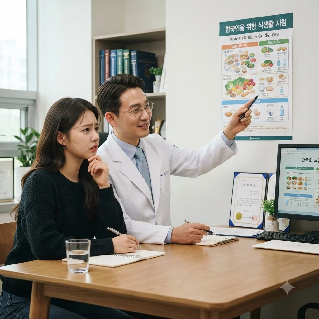 현명한 다이어트를 위한 주의사항