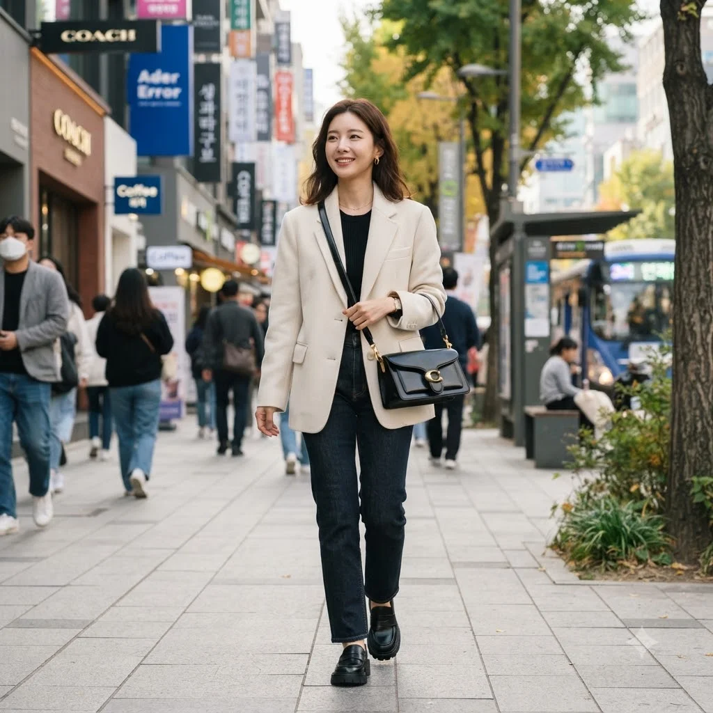 한때 '엄마 가방' 코치? 지금은 MZ세대 '잇백'으로 대변신!