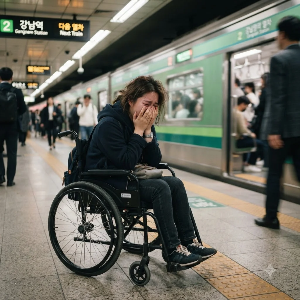 KTX 낙상 사고, 왜 대중의 비판을 받았을까요?