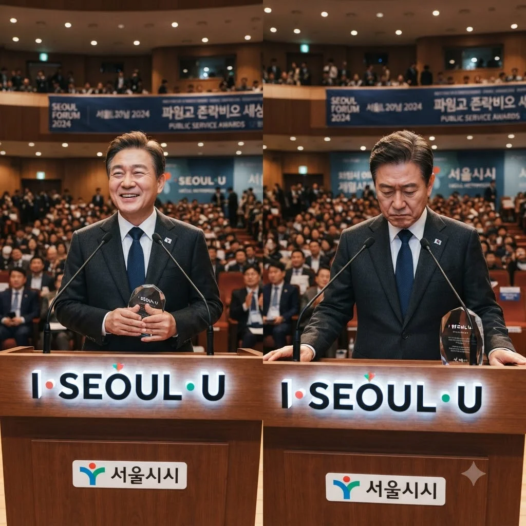 서울시 홍보대사, 위촉부터 자진 사임까지의 과정