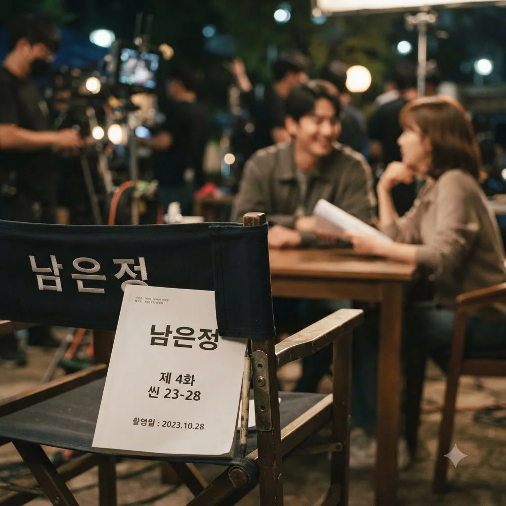영화 '남은정' 핵심 정보 한눈에 보기