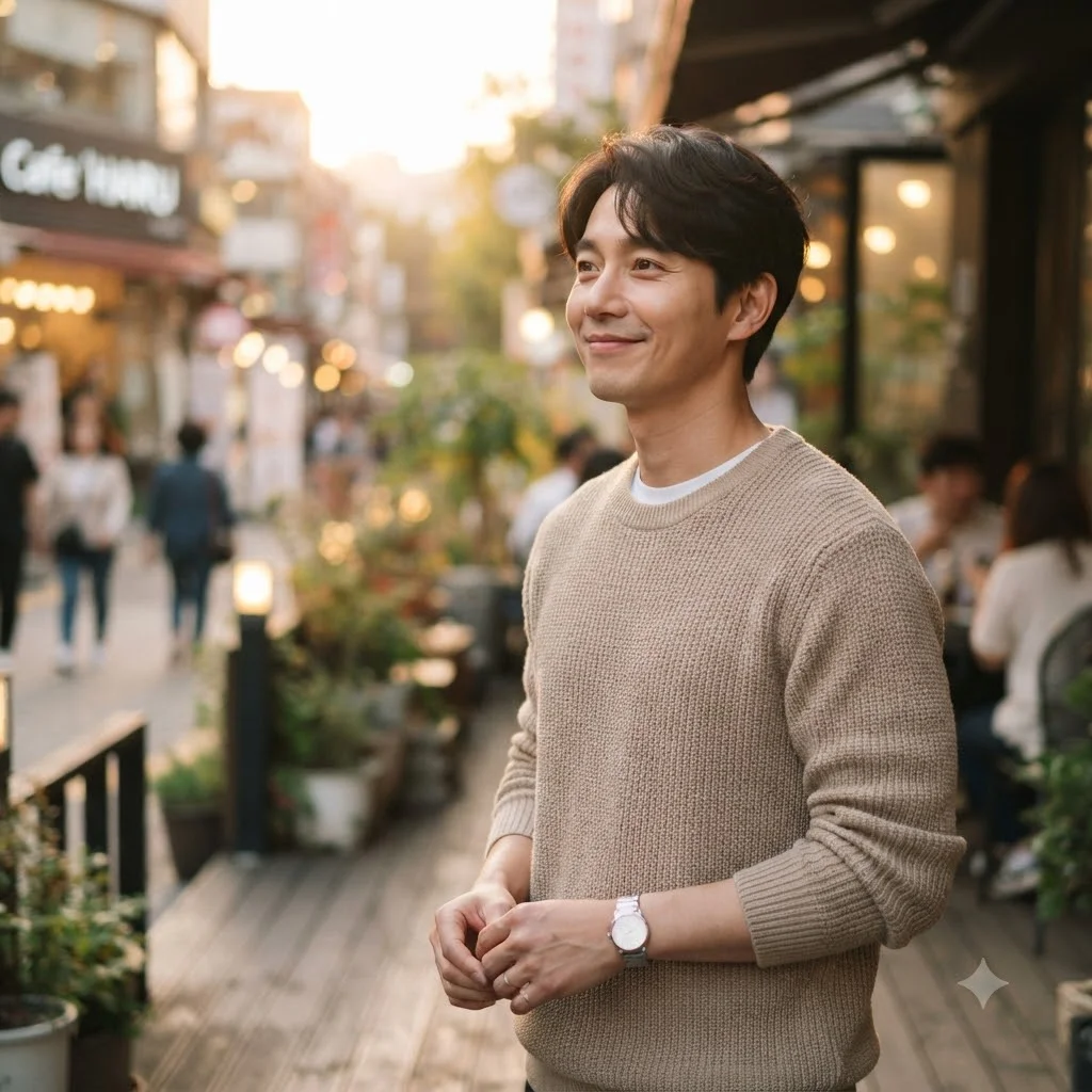 위하준, 스크린에서 선보일 다정다감한 변신