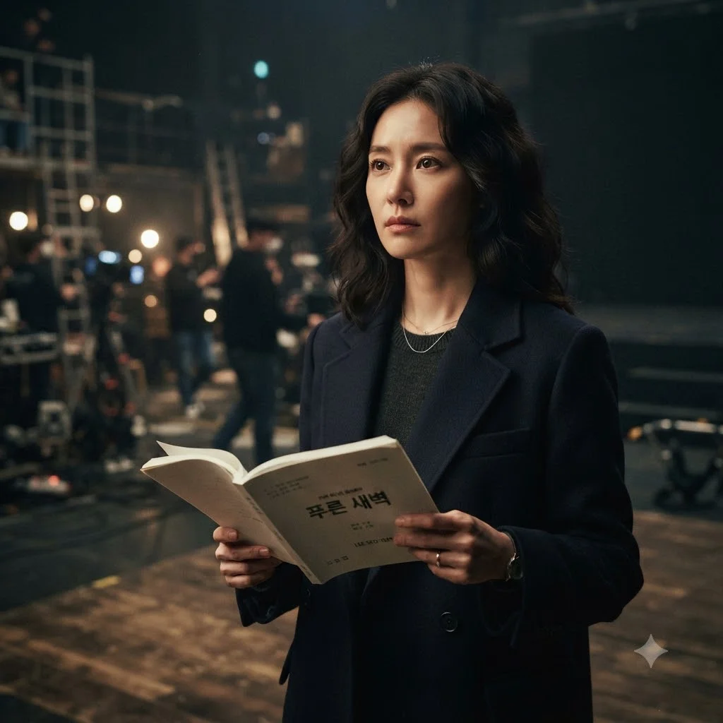 박은빈, '마녀2' 이후 오랜만에 스크린 복귀!