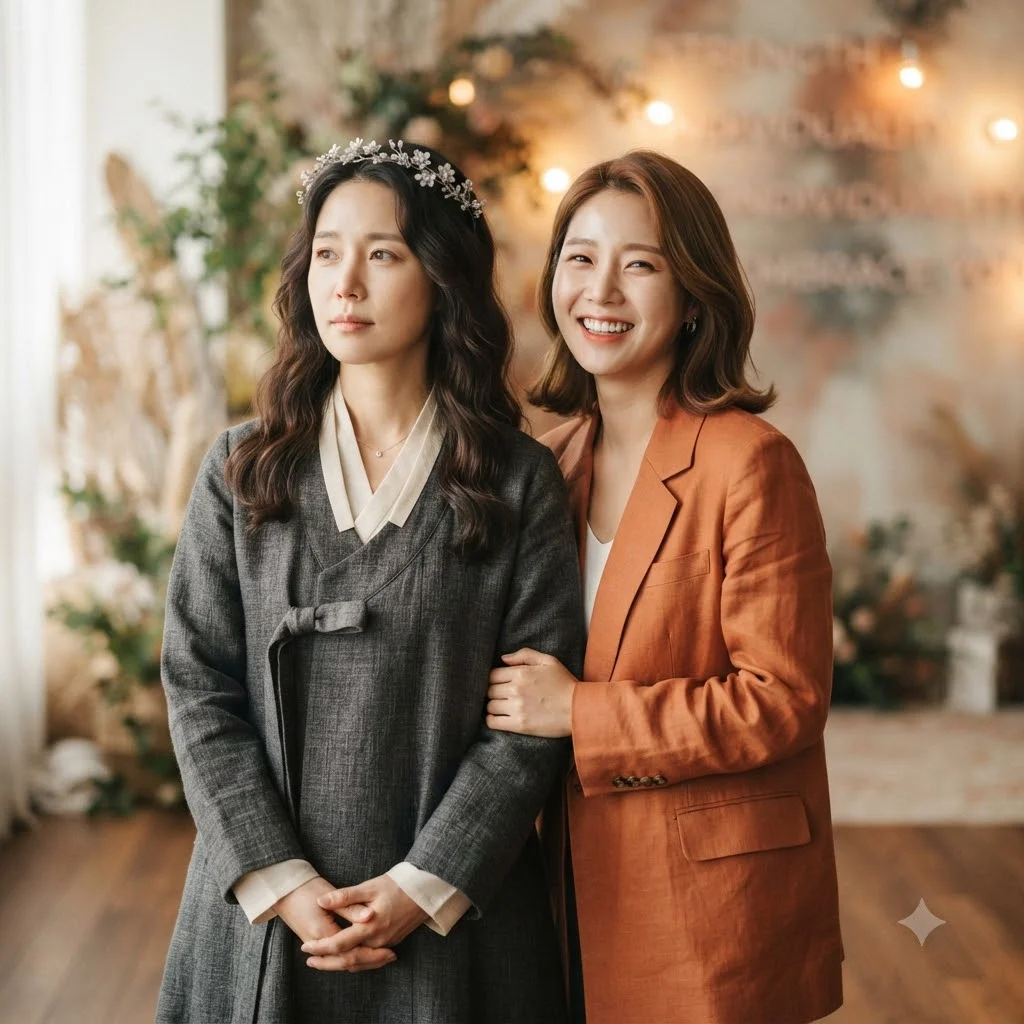 우서윤과 전예빈, 그들이 보여준 진정한 아름다움이란?