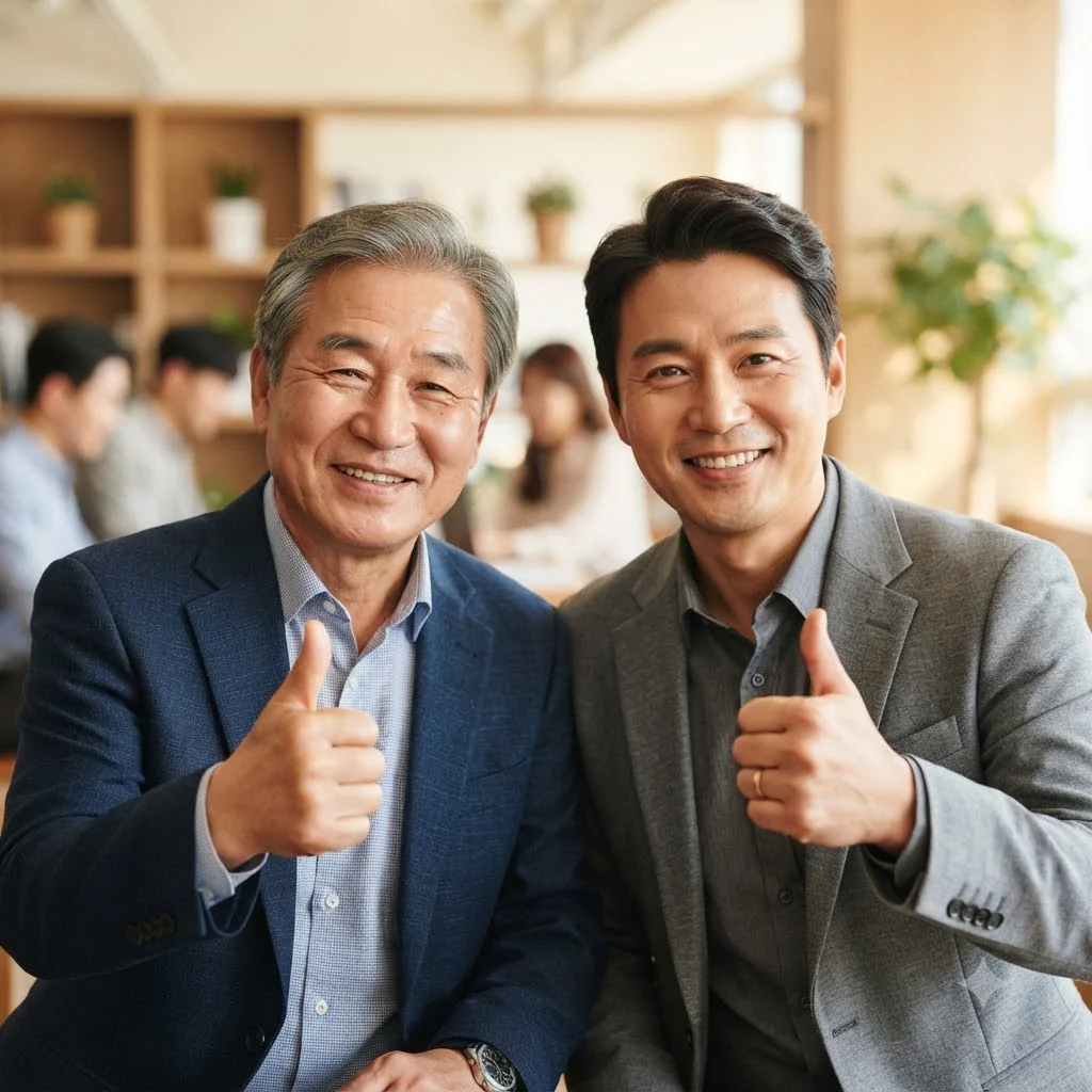두 사람의 아름다운 우정, 앞으로의 활동 기대